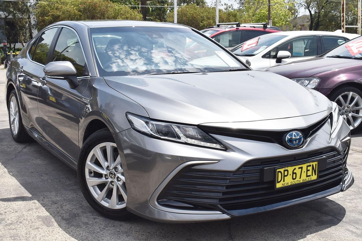 2024 Toyota Camry Ascent AXVH80R