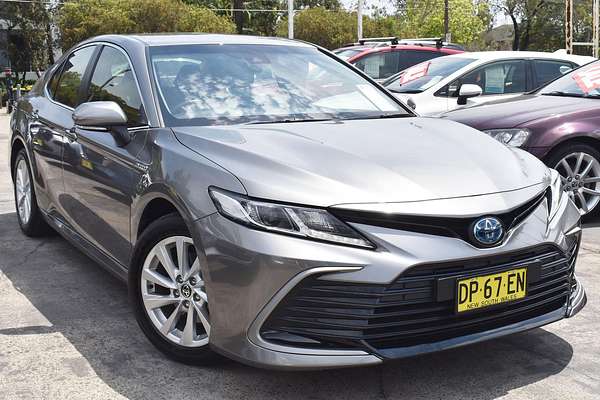 2024 Toyota Camry Ascent AXVH80R