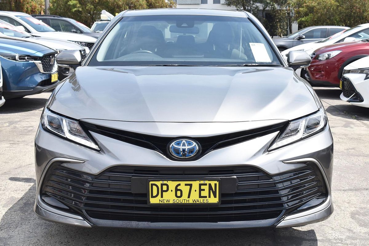 2024 Toyota Camry Ascent AXVH80R