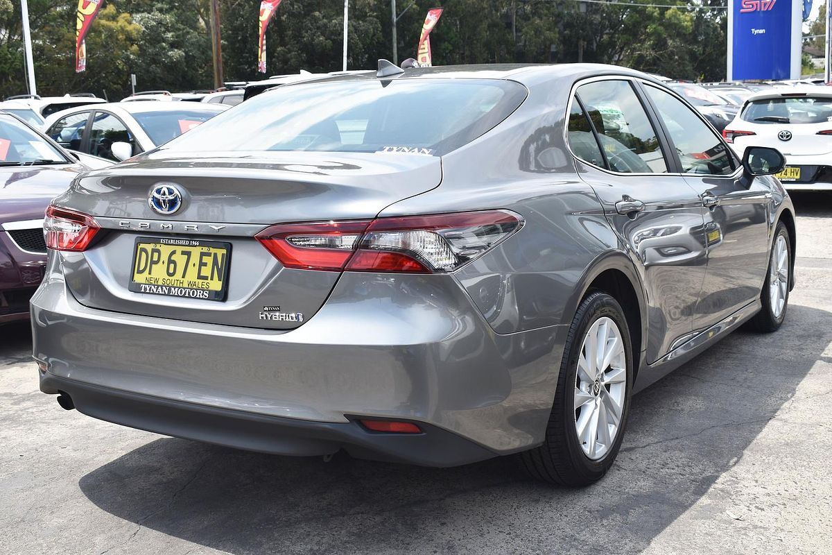 2024 Toyota Camry Ascent AXVH80R