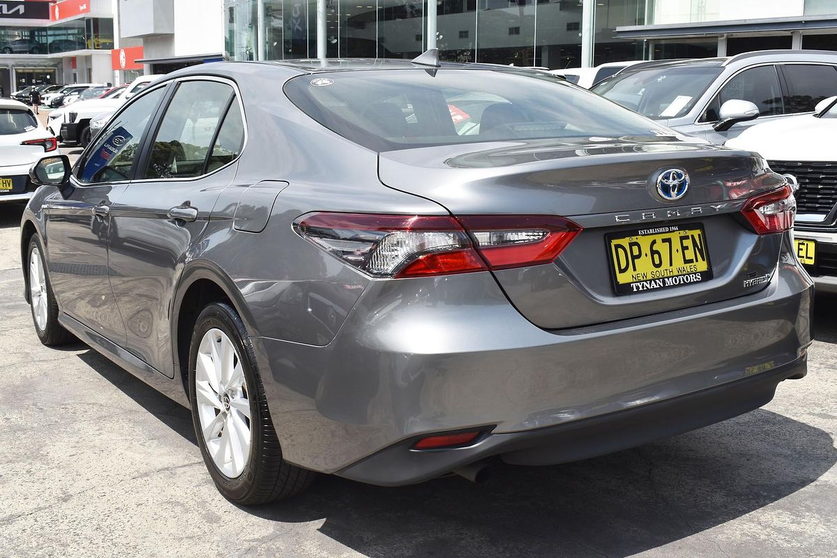 2024 Toyota Camry Ascent AXVH80R