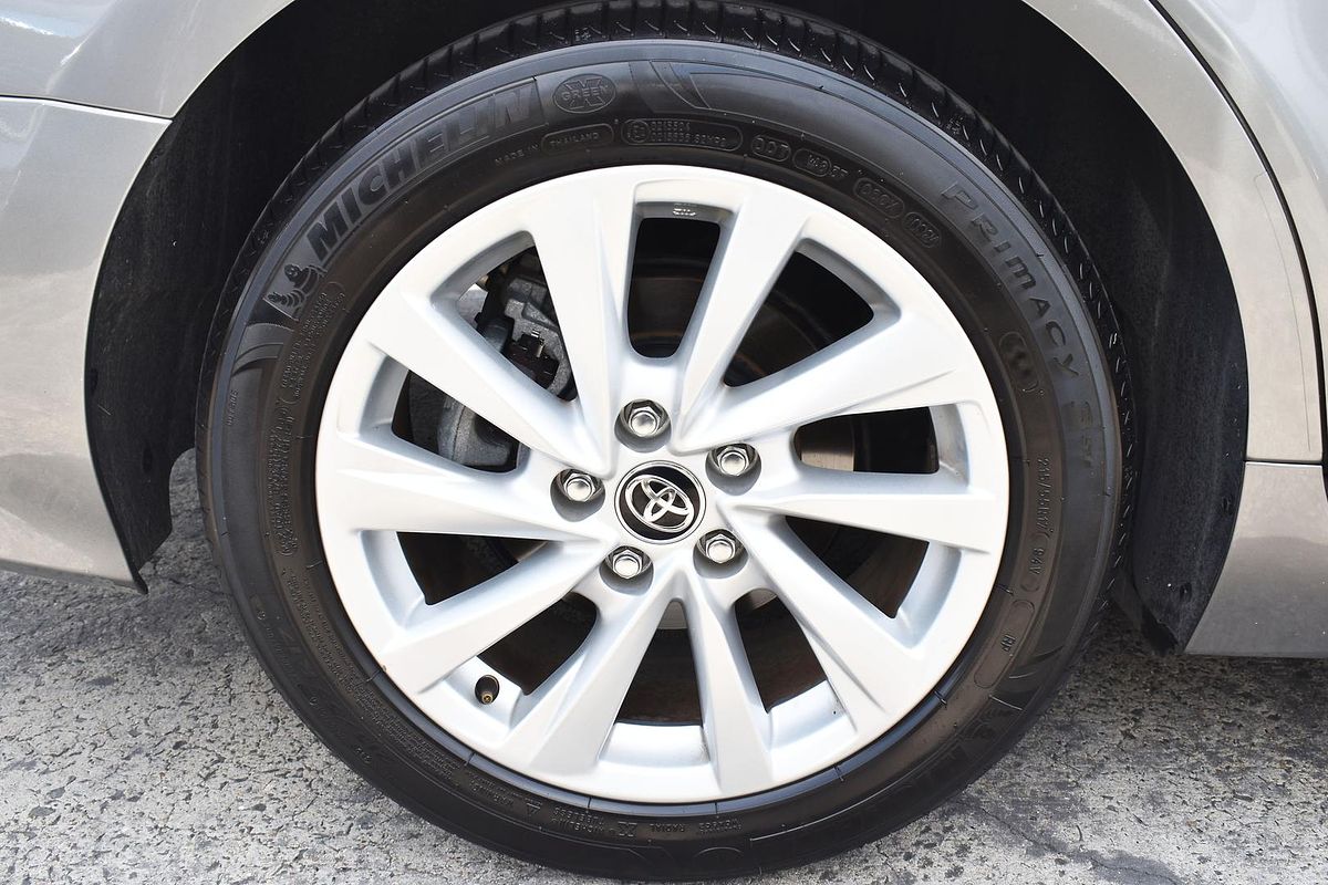 2024 Toyota Camry Ascent AXVH80R