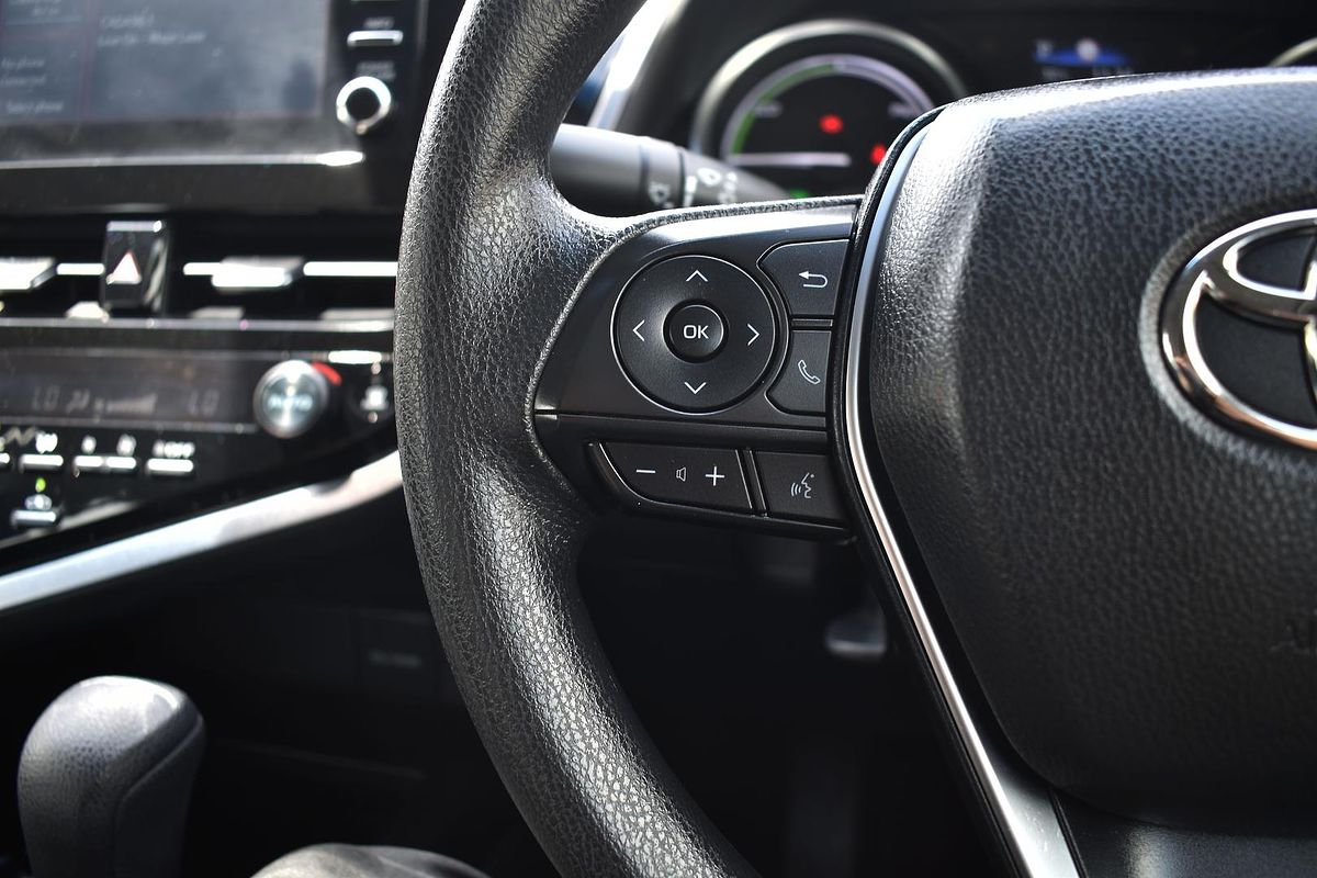 2024 Toyota Camry Ascent AXVH80R