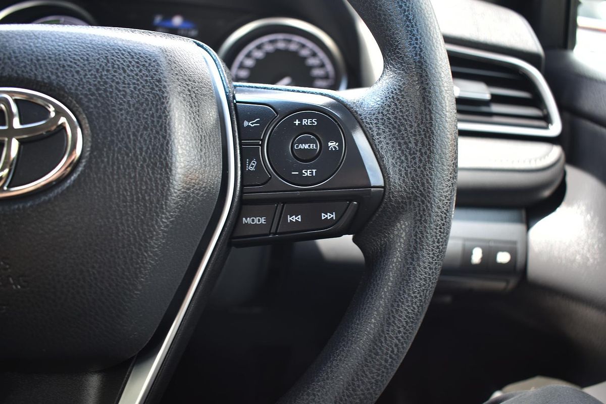 2024 Toyota Camry Ascent AXVH80R