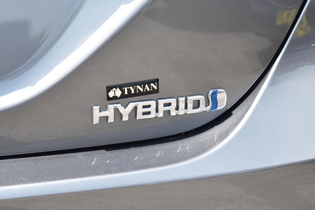 2024 Toyota Camry Ascent AXVH80R