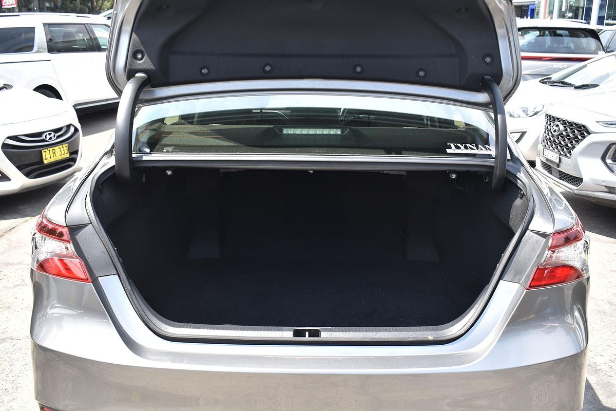 2024 Toyota Camry Ascent AXVH80R