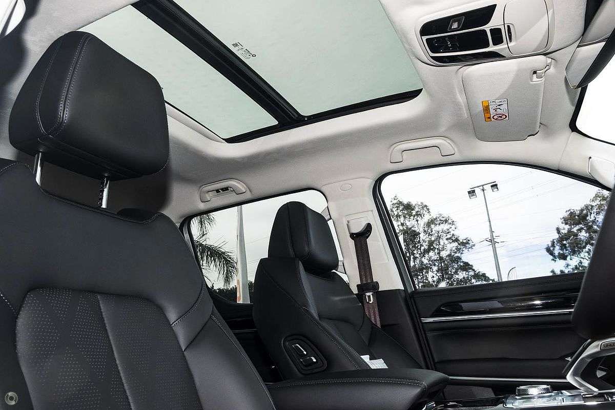 2025 GWM Cannon Alpha Ultra PHEV P05 4X4