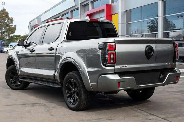 2025 GWM Cannon Alpha Ultra PHEV P05 4X4