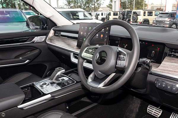 2025 GWM Cannon Alpha Ultra PHEV P05 4X4