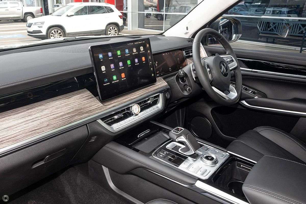 2025 GWM Cannon Alpha Ultra PHEV P05 4X4