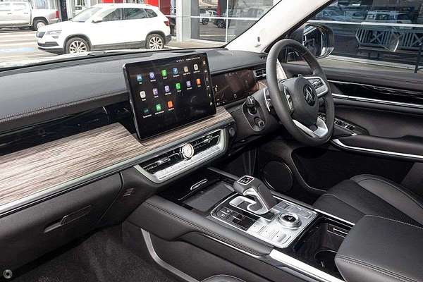 2025 GWM Cannon Alpha Ultra PHEV P05 4X4