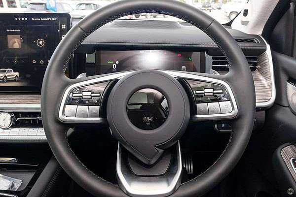 2025 GWM Cannon Alpha Ultra PHEV P05 4X4