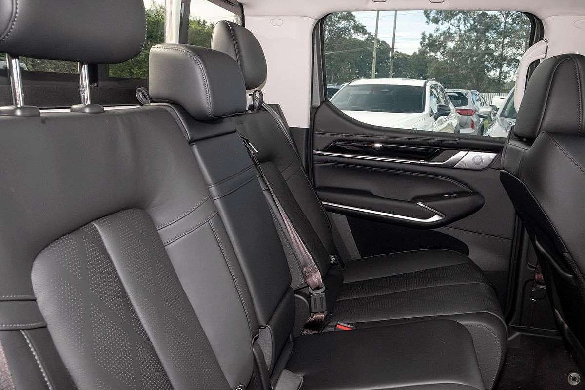 2025 GWM Cannon Alpha Ultra PHEV P05 4X4