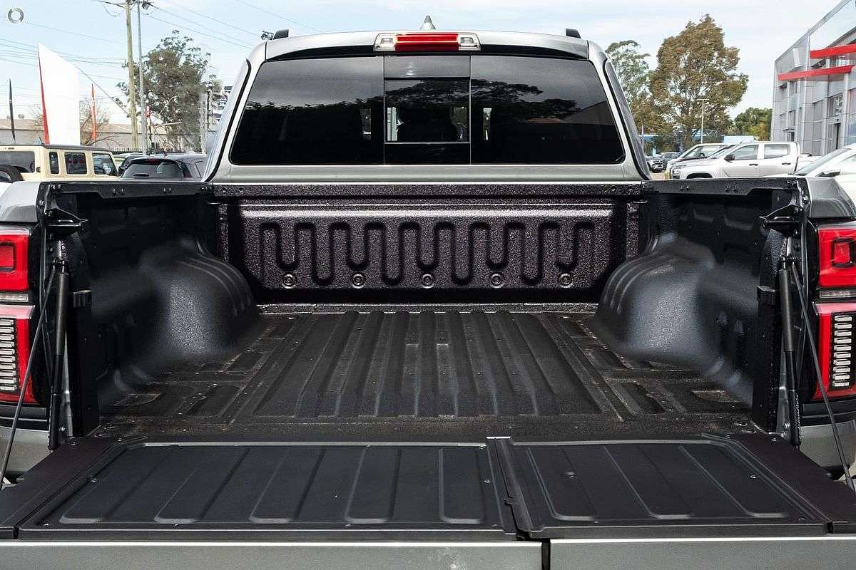 2025 GWM Cannon Alpha Ultra PHEV P05 4X4