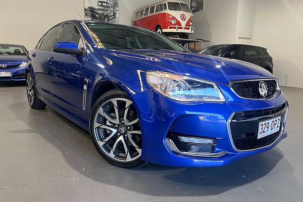 2017 Holden Commodore SS VF Series II