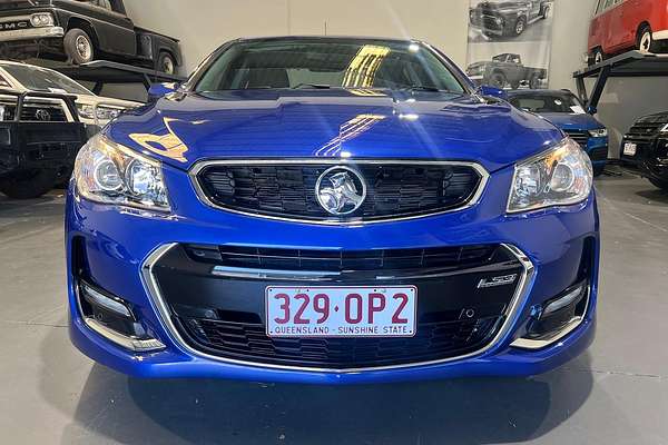 2017 Holden Commodore SS VF Series II