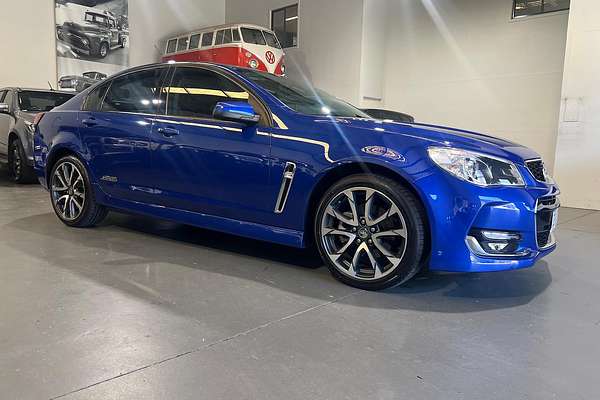 2017 Holden Commodore SS VF Series II