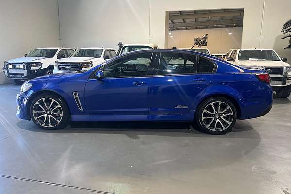 2017 Holden Commodore SS VF Series II