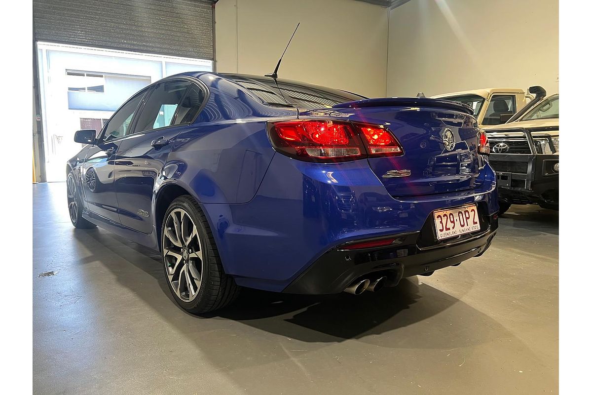 2017 Holden Commodore SS VF Series II