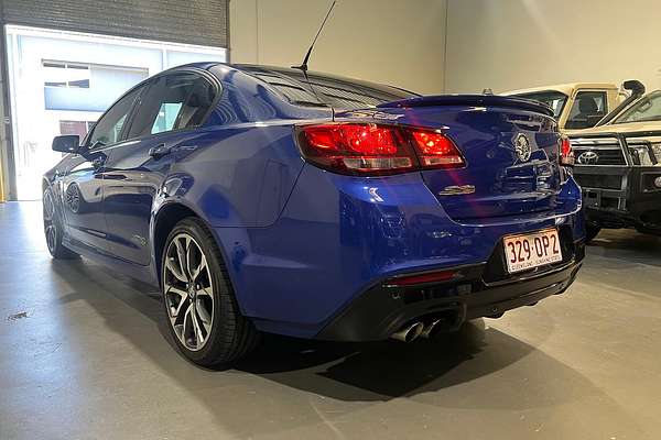 2017 Holden Commodore SS VF Series II