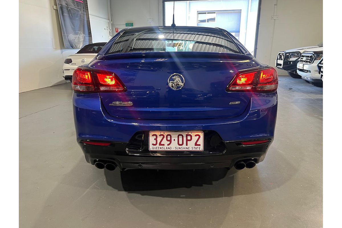 2017 Holden Commodore SS VF Series II