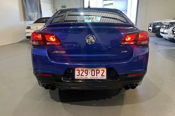 2017 Holden Commodore SS VF Series II