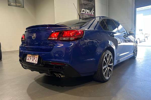 2017 Holden Commodore SS VF Series II