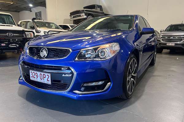 2017 Holden Commodore SS VF Series II