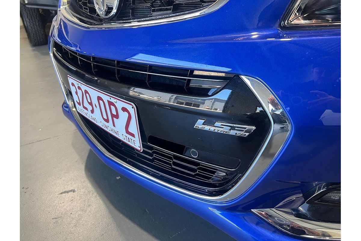 2017 Holden Commodore SS VF Series II