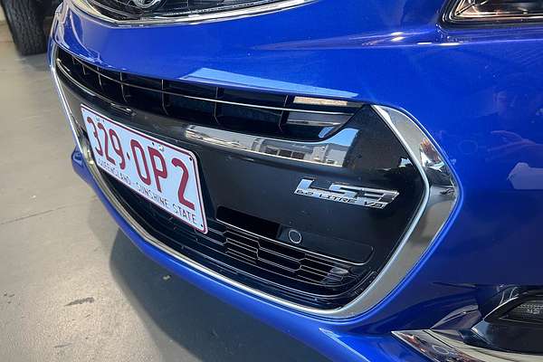 2017 Holden Commodore SS VF Series II