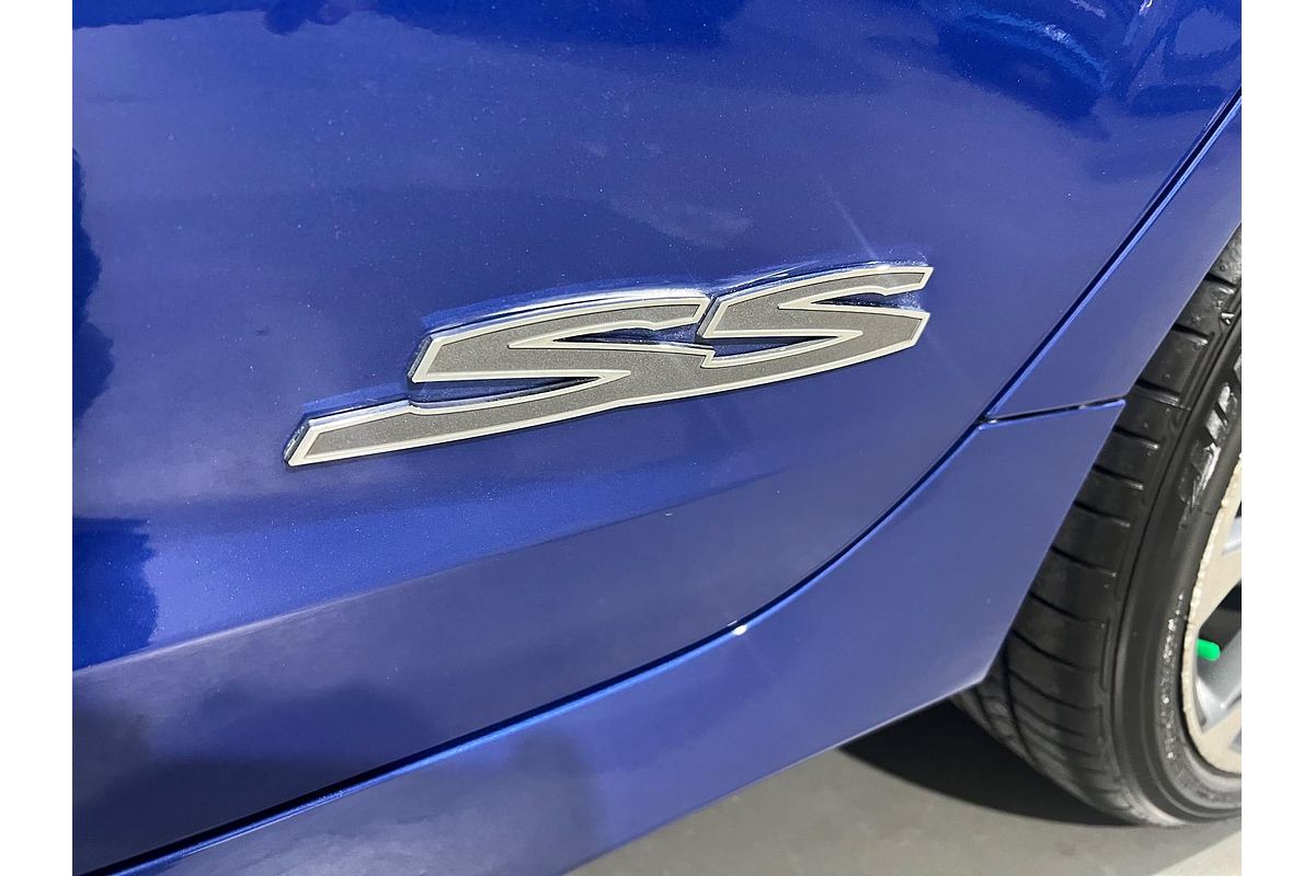 2017 Holden Commodore SS VF Series II