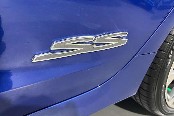 2017 Holden Commodore SS VF Series II
