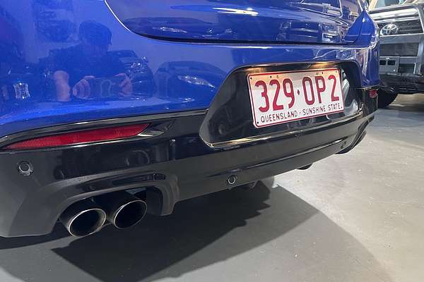 2017 Holden Commodore SS VF Series II
