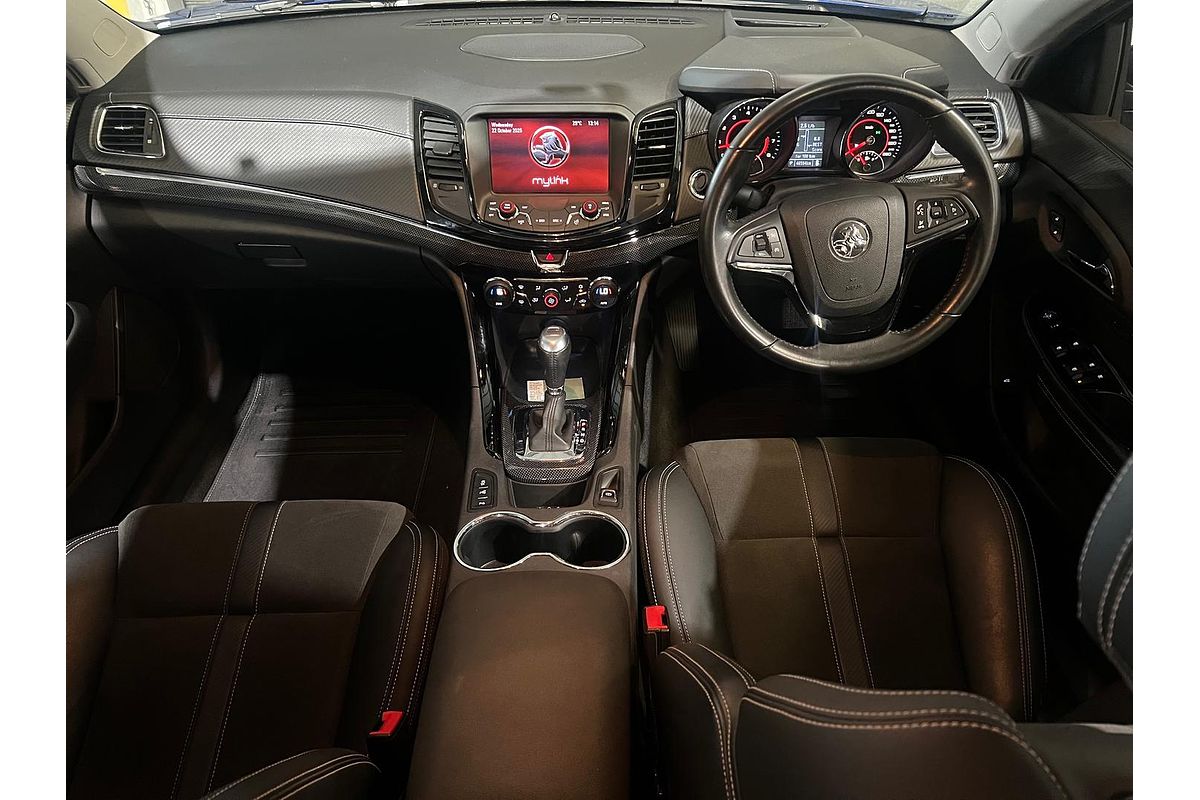 2017 Holden Commodore SS VF Series II