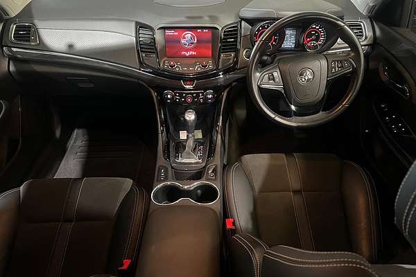 2017 Holden Commodore SS VF Series II