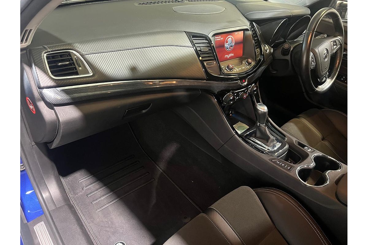 2017 Holden Commodore SS VF Series II