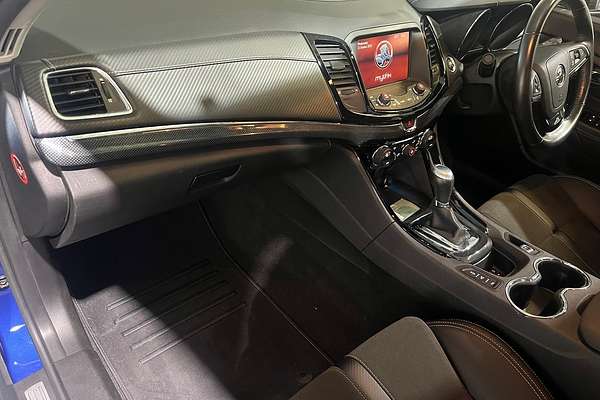 2017 Holden Commodore SS VF Series II