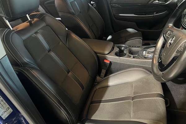 2017 Holden Commodore SS VF Series II
