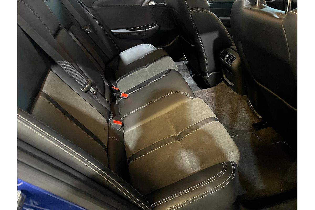 2017 Holden Commodore SS VF Series II