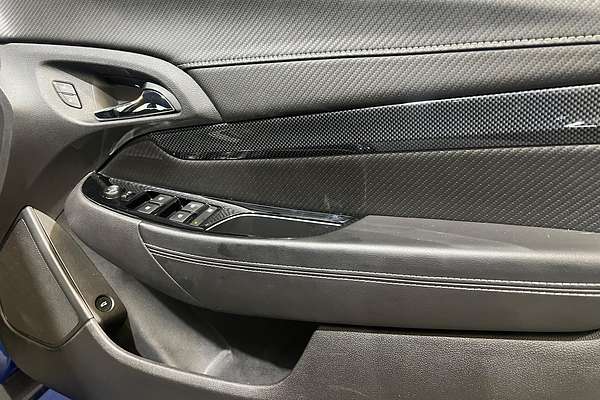2017 Holden Commodore SS VF Series II