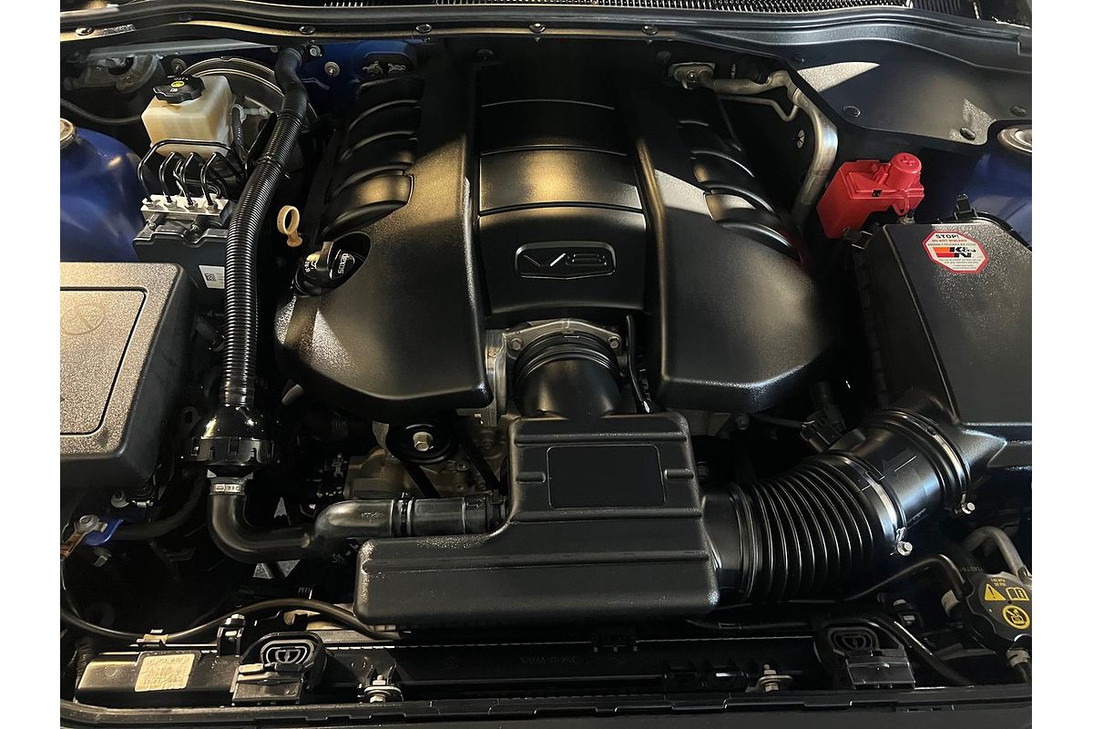 2017 Holden Commodore SS VF Series II