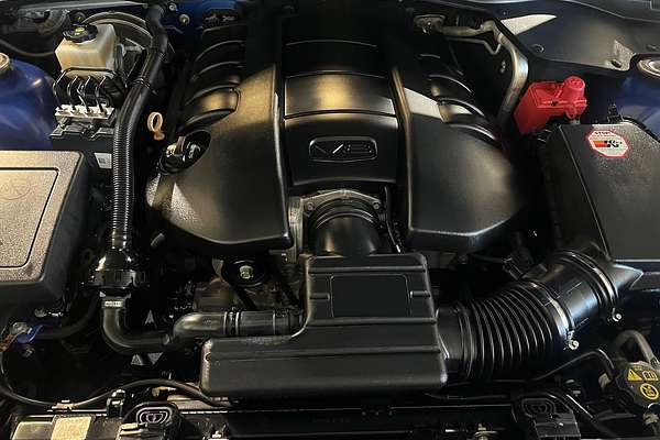 2017 Holden Commodore SS VF Series II