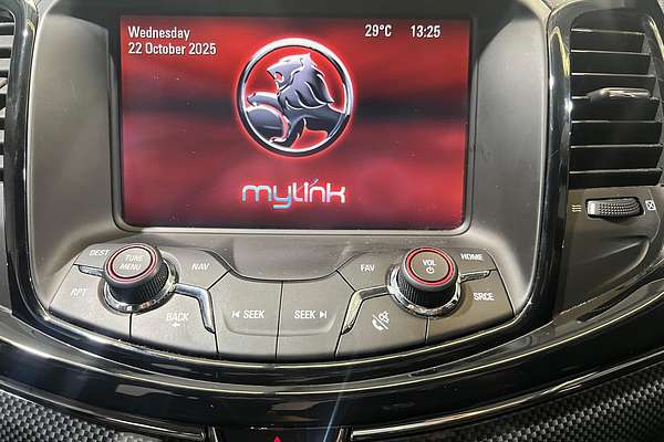 2017 Holden Commodore SS VF Series II