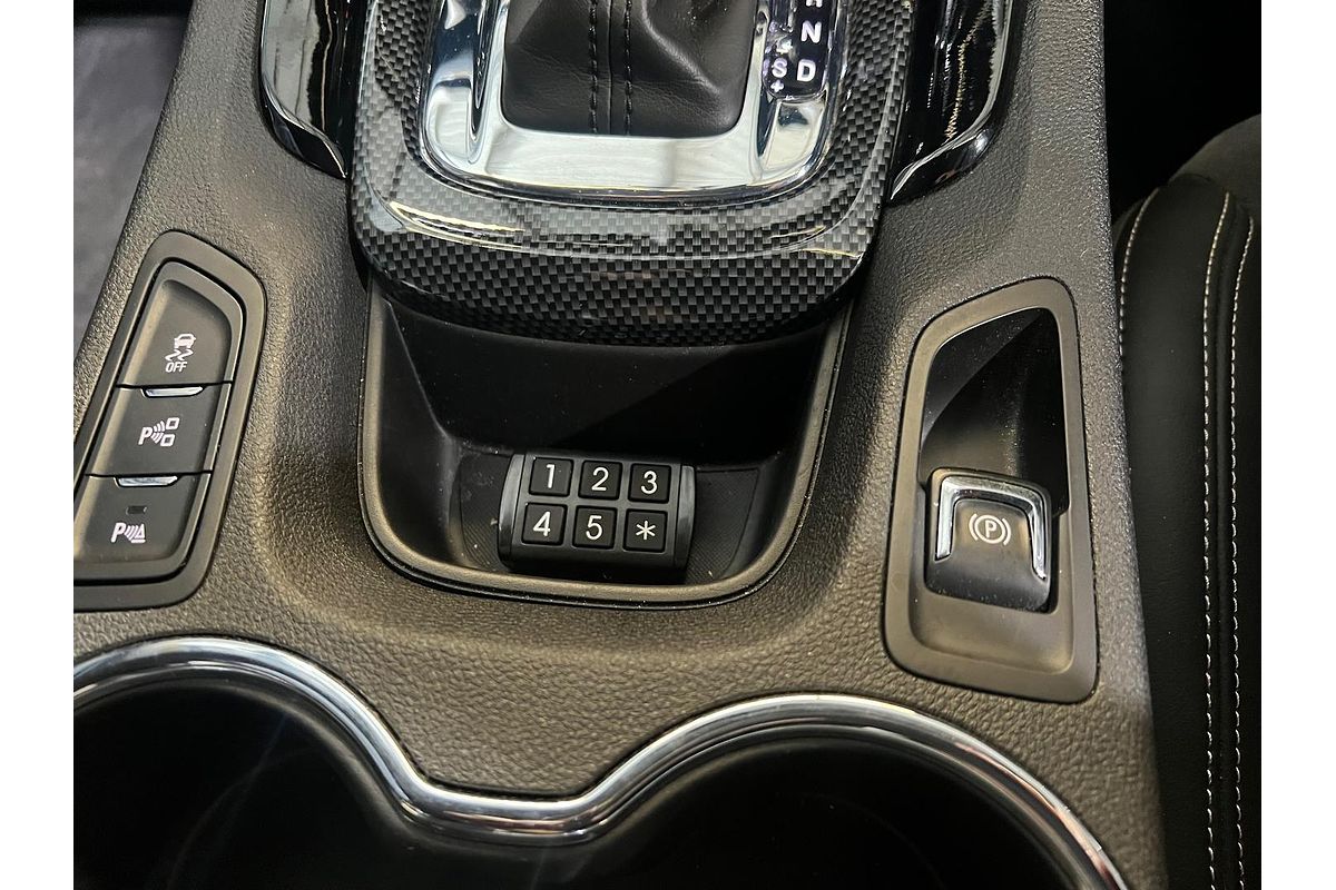 2017 Holden Commodore SS VF Series II