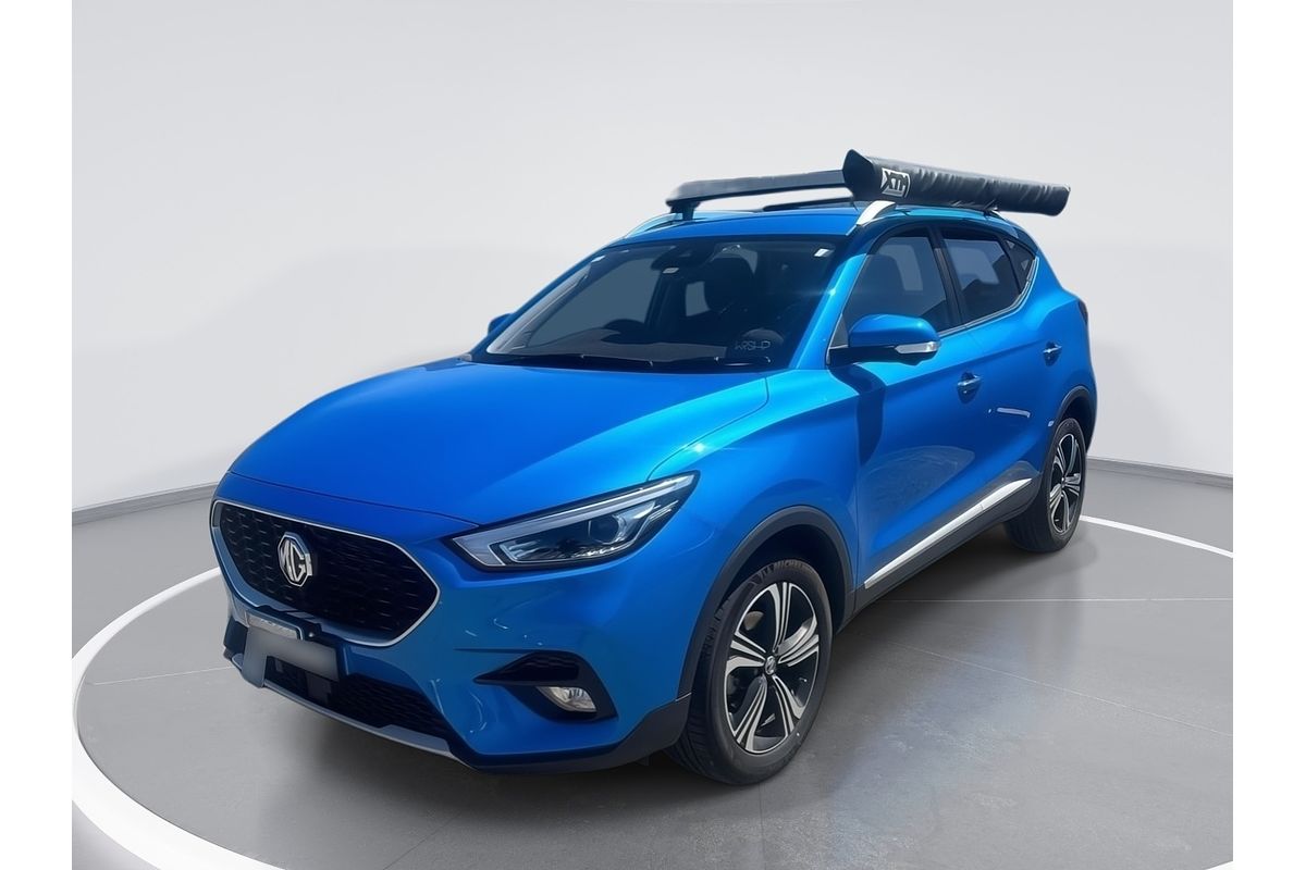 2024 MG ZS