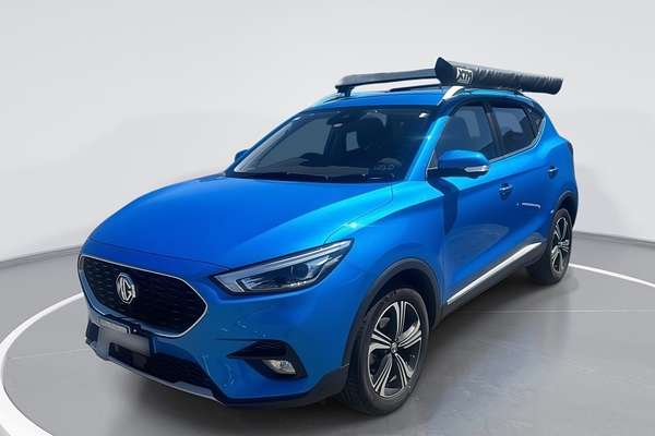 2024 MG ZS