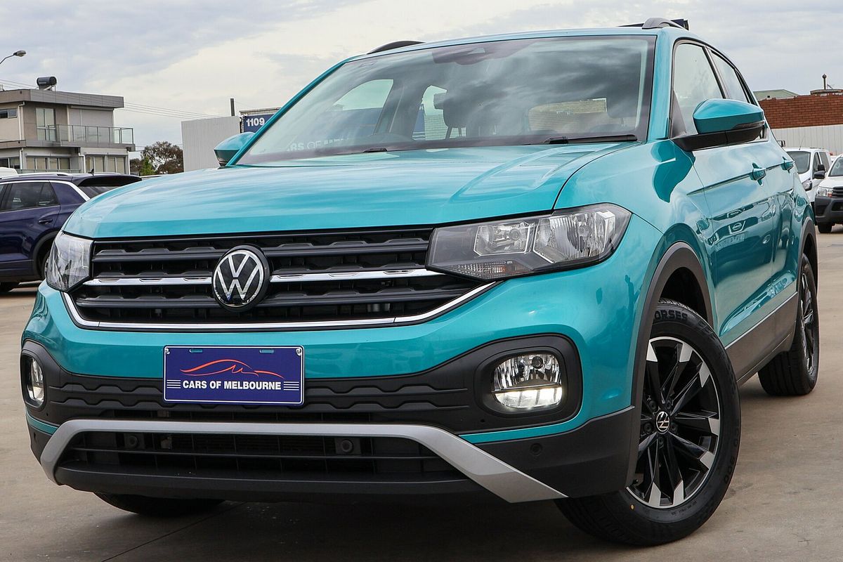 2023 Volkswagen T-Cross 85TSI Life C11
