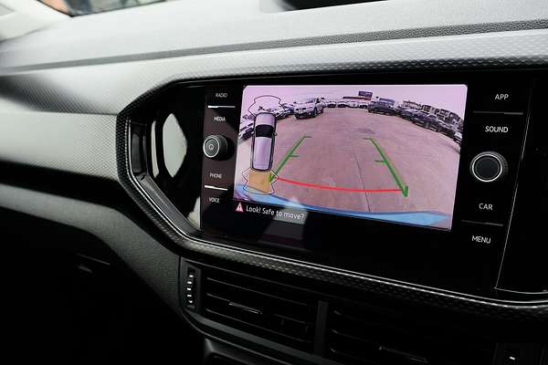 2023 Volkswagen T-Cross 85TSI Life C11