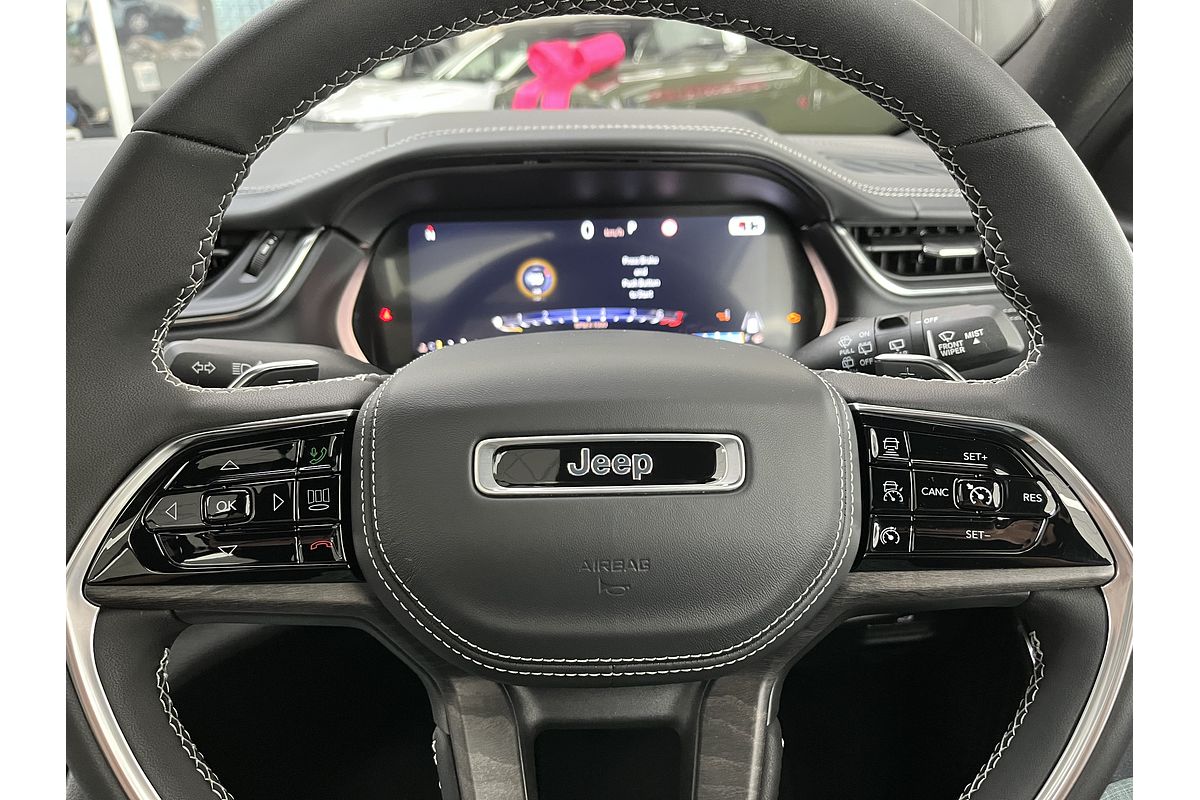 2023 Jeep Grand Cherokee Overland WL