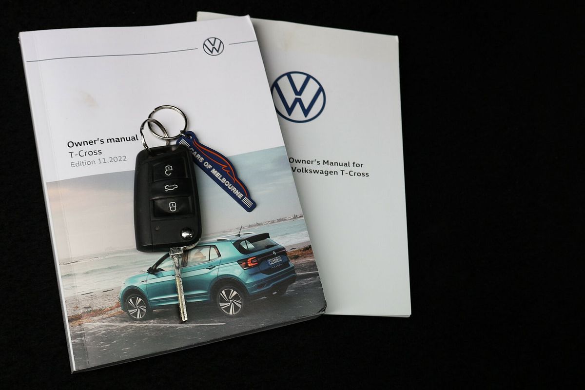 2023 Volkswagen T-Cross 85TSI Life C11